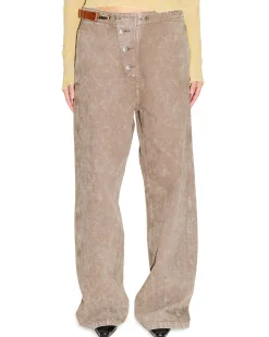 HOPE Labour TrousersWarm Grey Marble