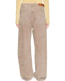 HOPE Labour TrousersWarm Grey Marble