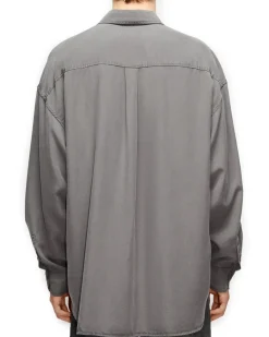 HOPE Room Shirt Granite Grey