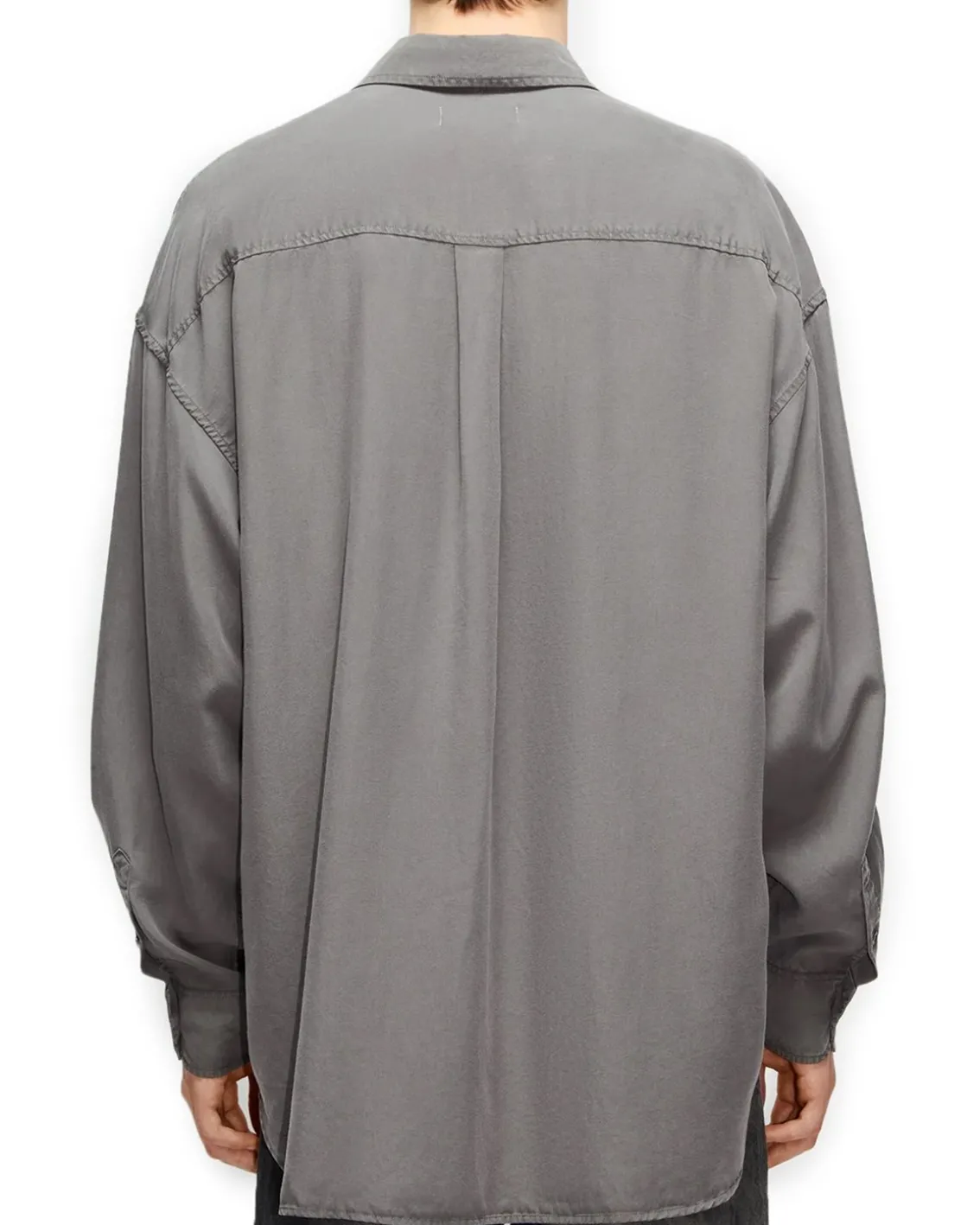 HOPE Room Shirt Granite Grey