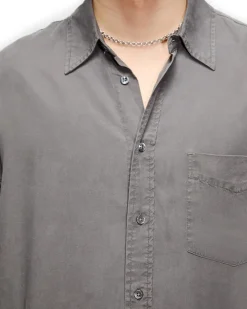 HOPE Room Shirt Granite Grey