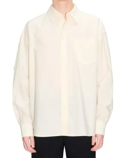 HOPE Room Shirt Raw White