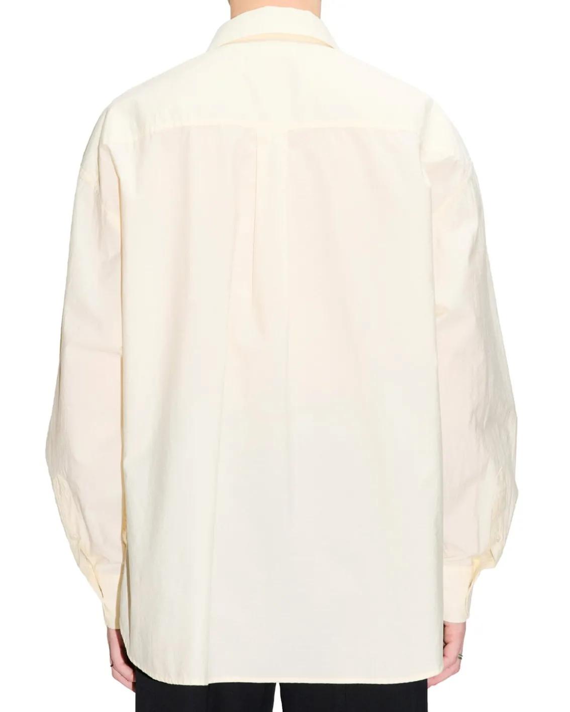 HOPE Room Shirt Raw White
