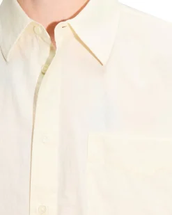 HOPE Room Shirt Raw White