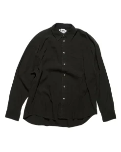 HOPE Room Shirt Tumbled Black
