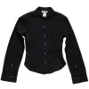 HOPE Shape Shirt Tumbled Black