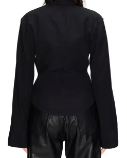 HOPE Shape Shirt Tumbled Black