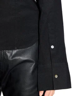 HOPE Shape Shirt Tumbled Black