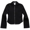 HOPE Sweep Shirt Soft Black