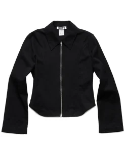 HOPE Sweep Shirt Soft Black
