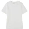 House of Dagmar Cotton T-Shirt White