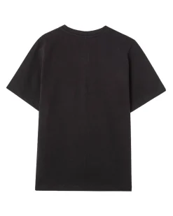 House of Dagmar Cotton T-Shirt Black