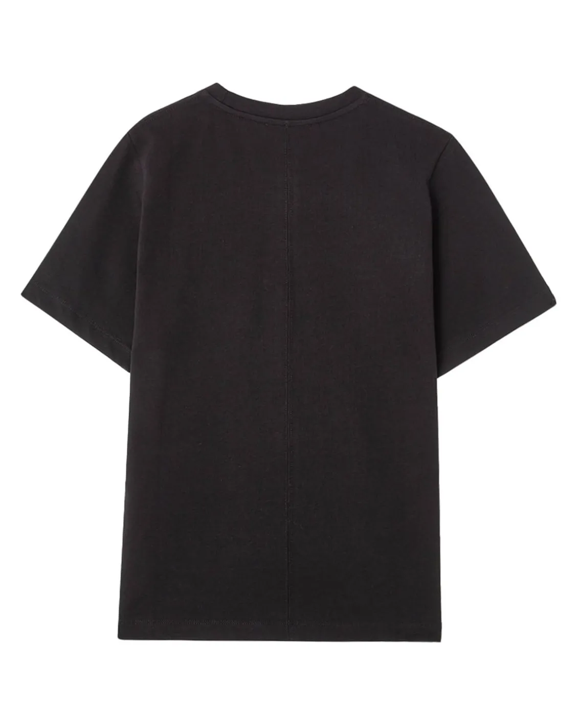 House of Dagmar Cotton T-Shirt Black