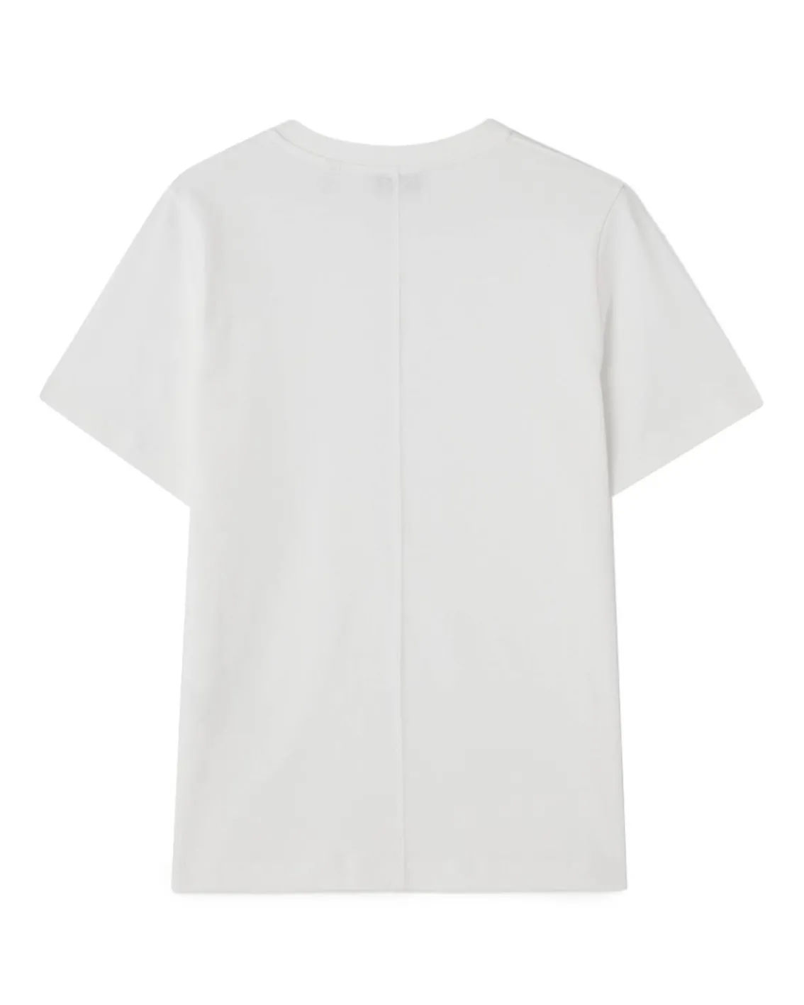 House of Dagmar Cotton T-Shirt White