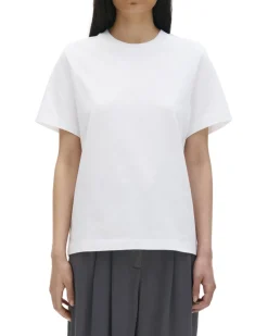 House of Dagmar Cotton T-Shirt White