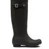 Hunter Original Tall Boot W Black