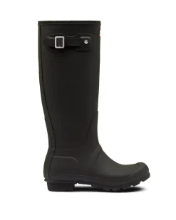 Hunter Original Tall Boot W Black