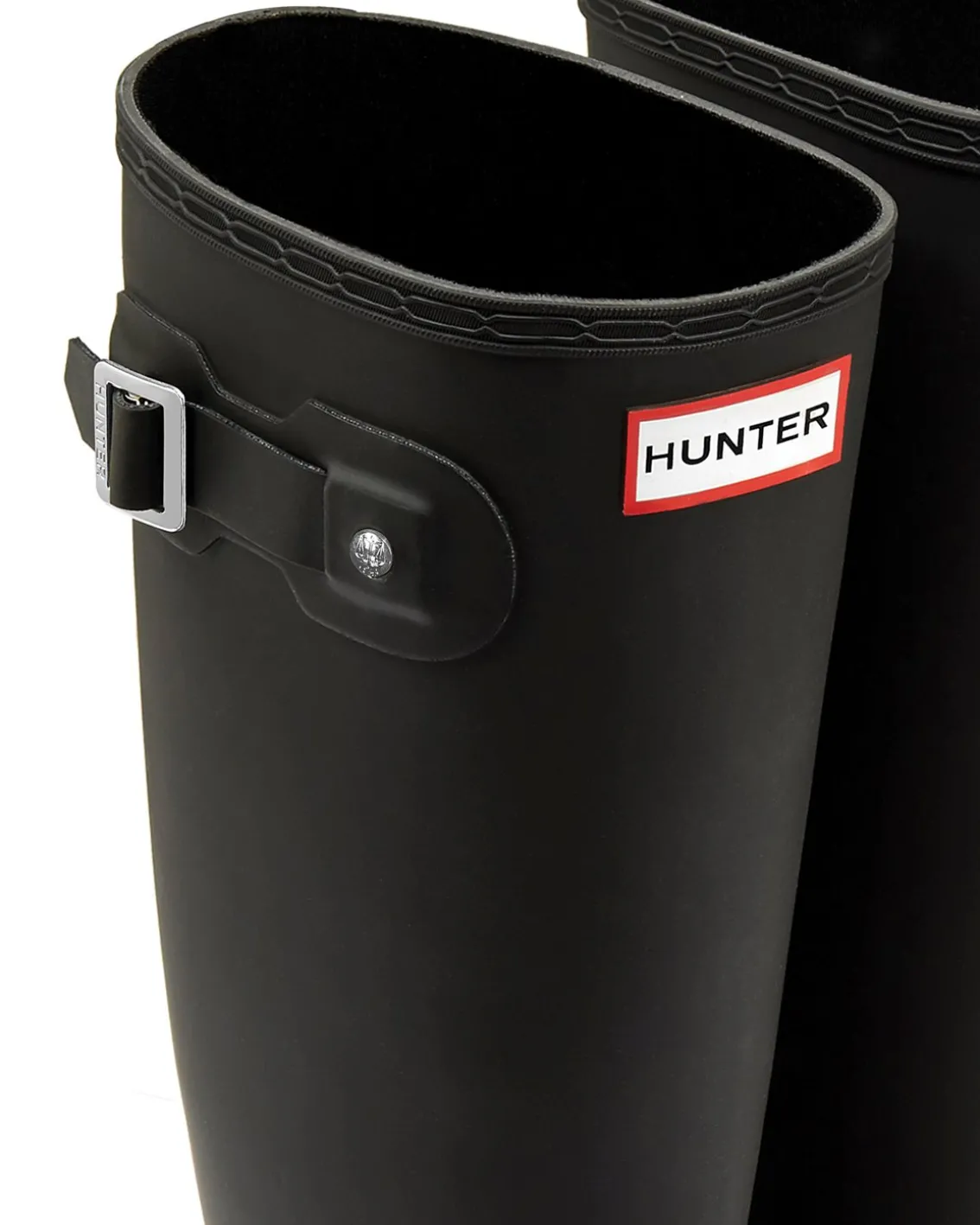 Hunter Original Tall Boot W Black