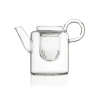 Ichendorf Big Teapot With Filter Clear