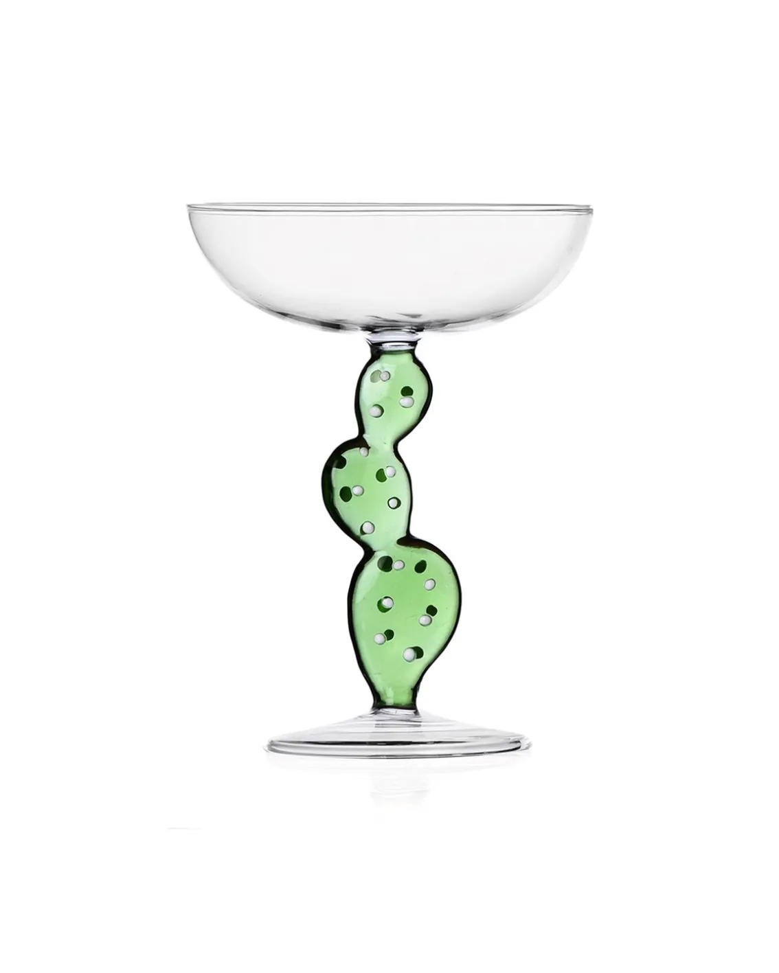 Ichendorf Champagne Bowl Cactus Green