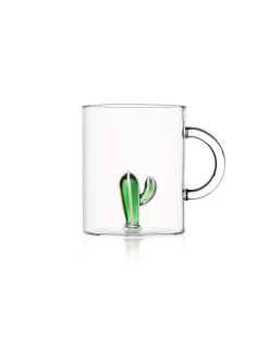Ichendorf Mug Cactus Green Clear