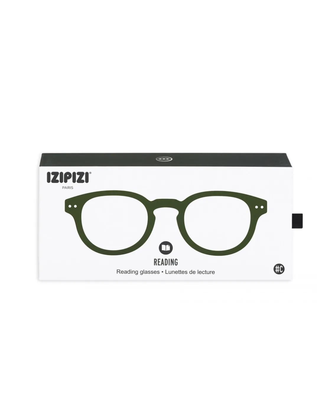 IZIPIZI #C Reading Khaki