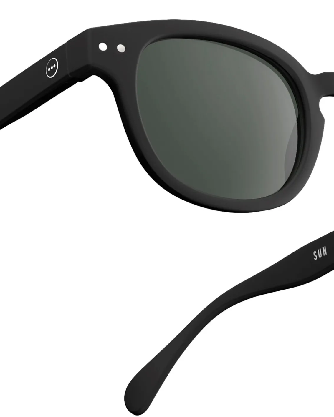 IZIPIZI #C Sun Black