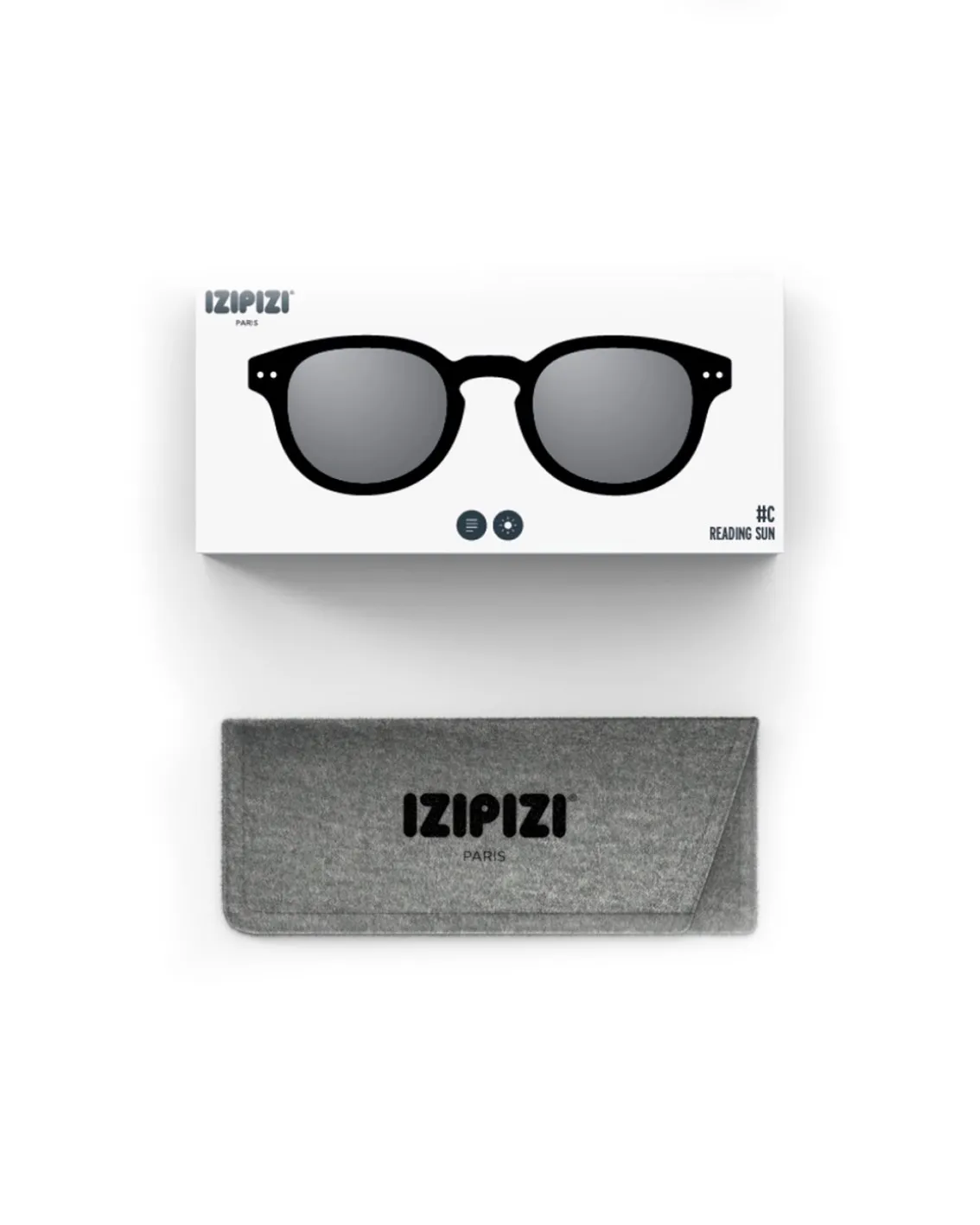 IZIPIZI #C Sun Black