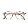 IZIPIZI #D Reading Blue Tortoise Soft