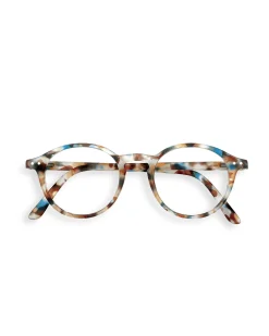 IZIPIZI #D Reading Blue Tortoise Soft