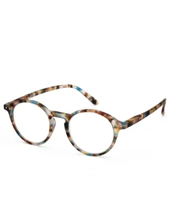 IZIPIZI #D Reading Blue Tortoise Soft