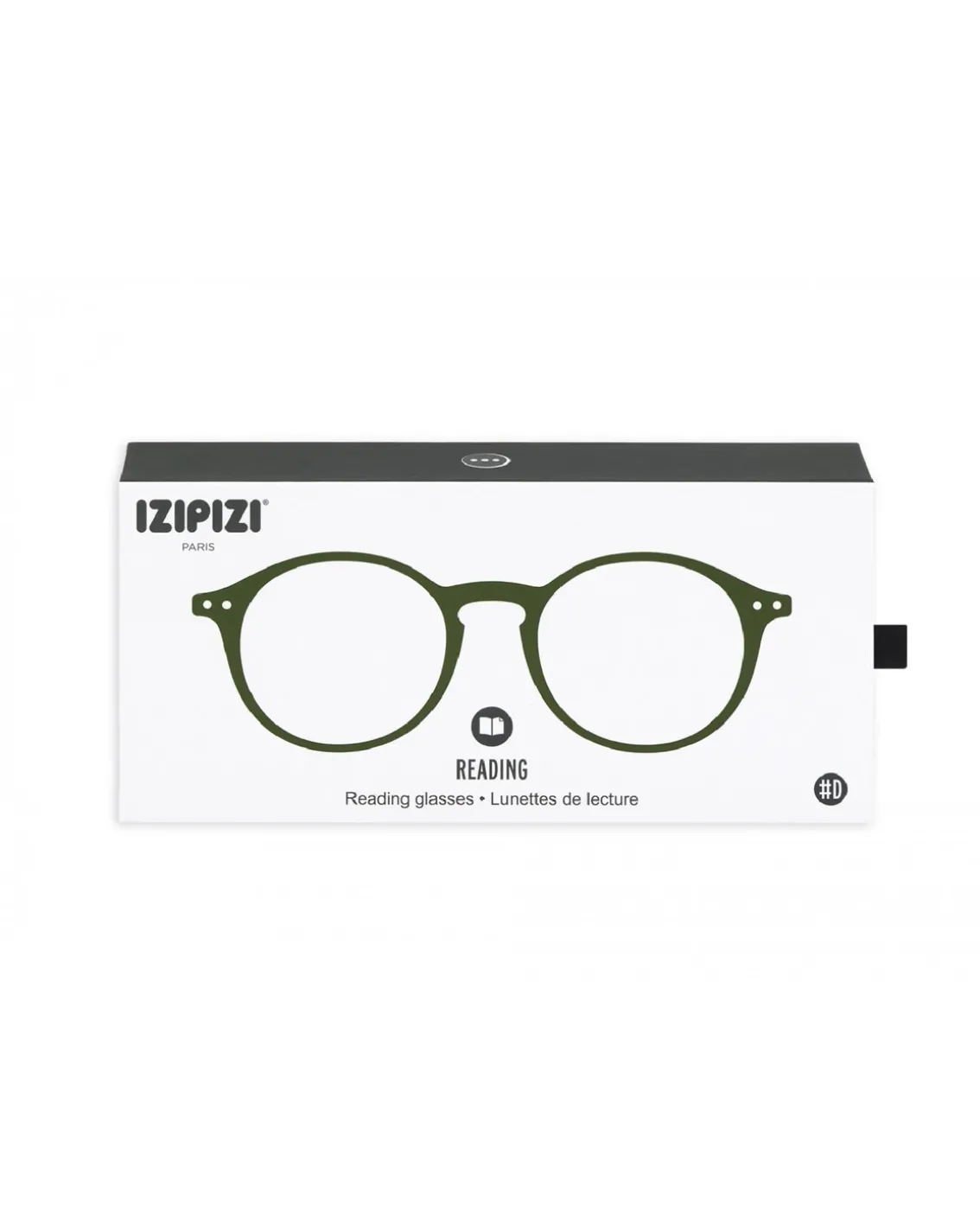 IZIPIZI #D Reading Khaki