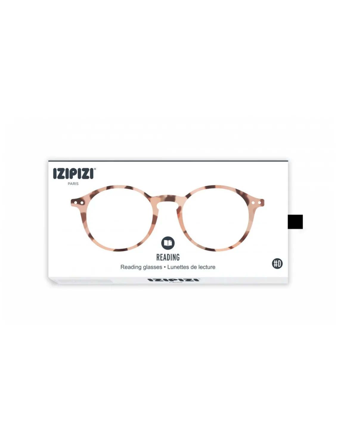 IZIPIZI #D Reading Light Tortoise