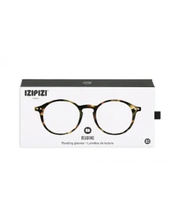 IZIPIZI #D Reading Tortoise Soft