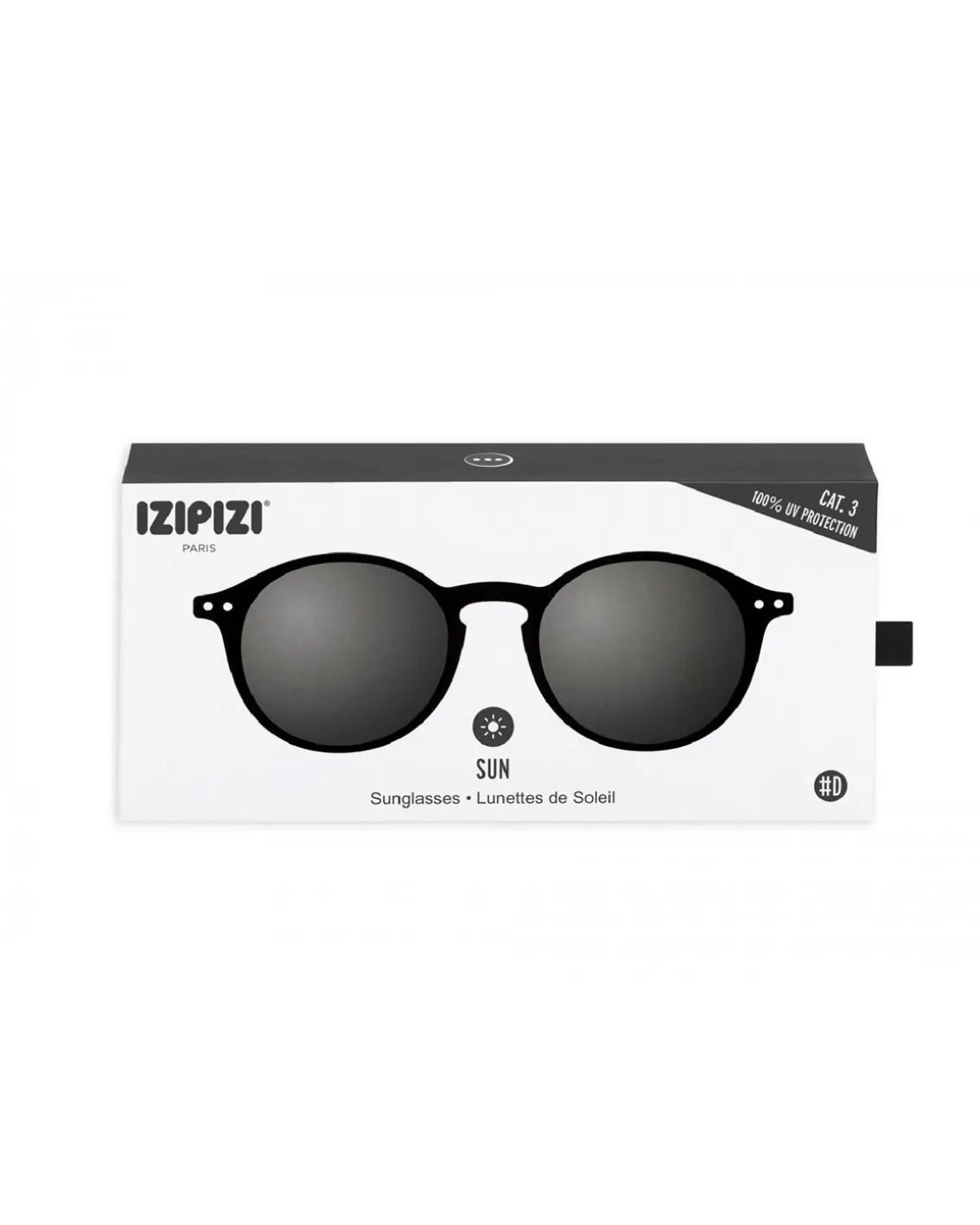IZIPIZI #D Sun Black Soft