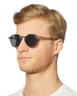 IZIPIZI #D Sun Blue Tortoise Soft