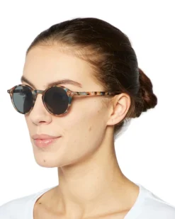 IZIPIZI #D Sun Blue Tortoise Soft