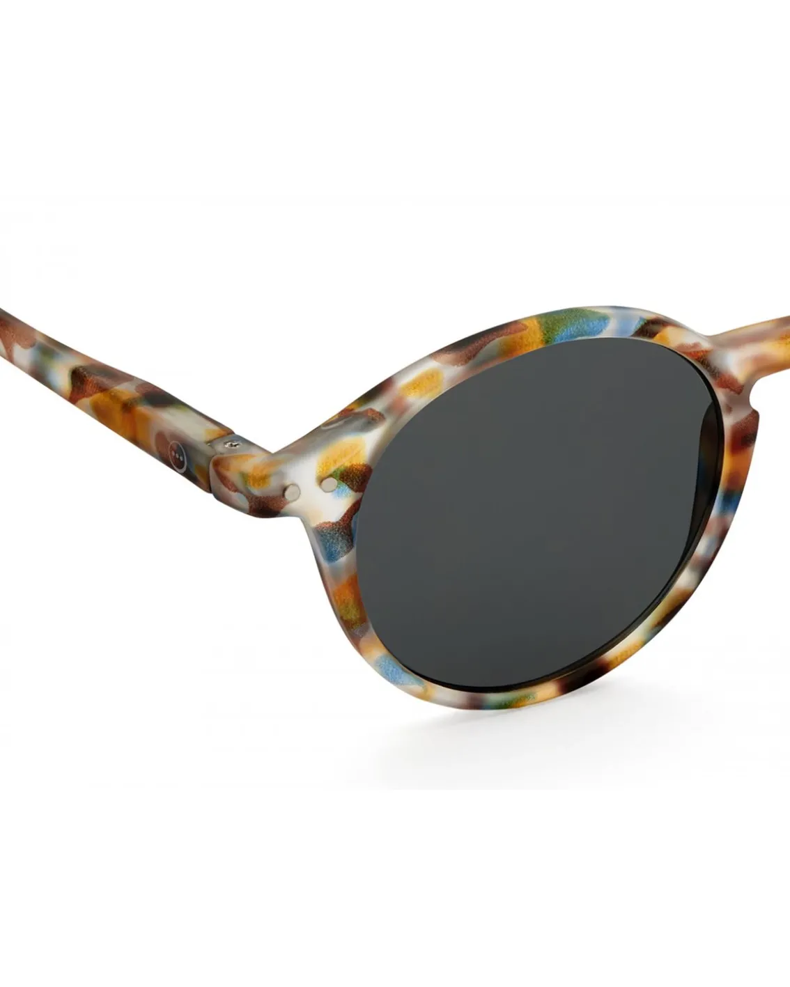 IZIPIZI #D Sun Blue Tortoise Soft