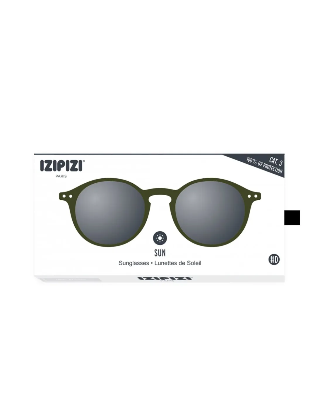IZIPIZI #D Sun Khaki