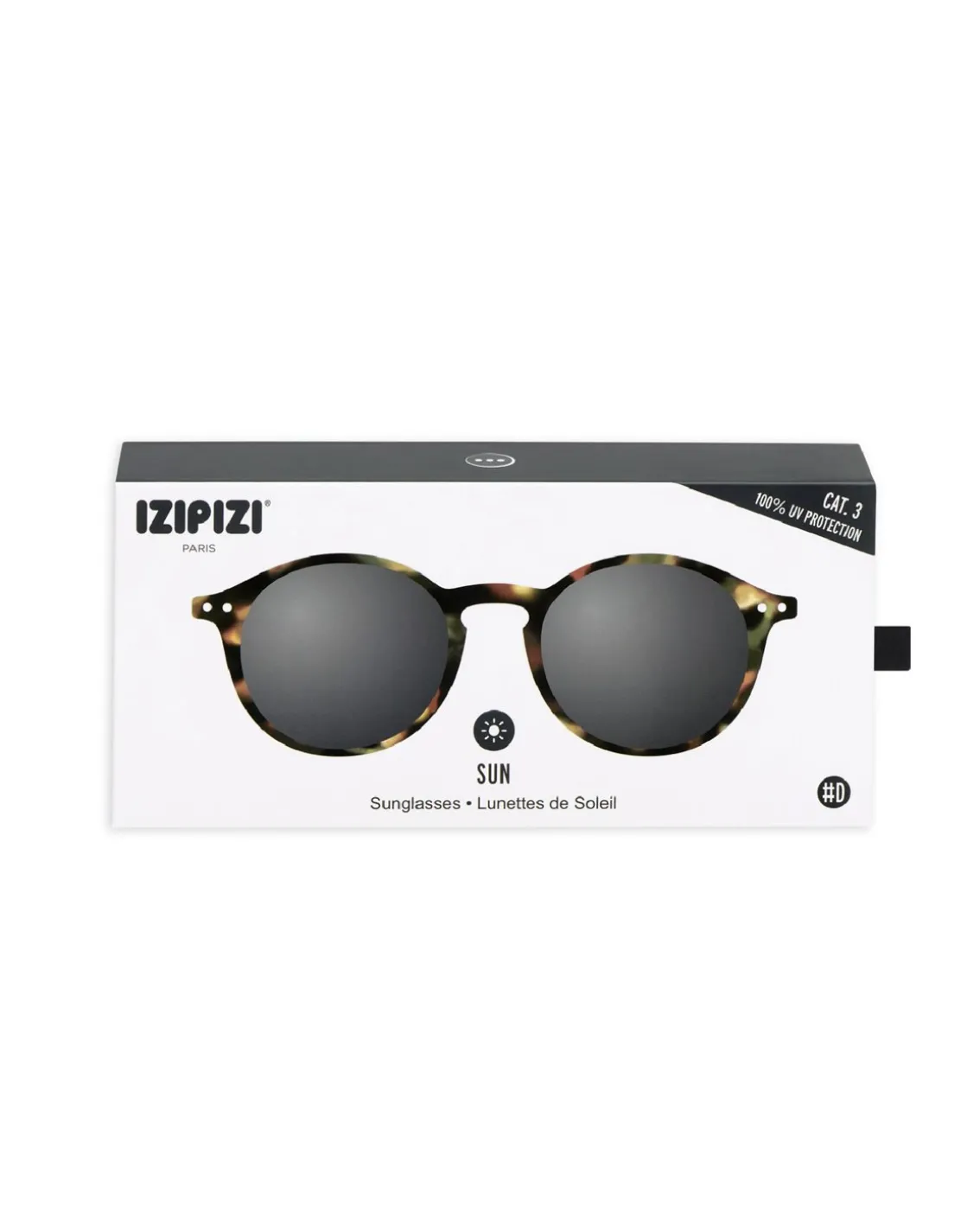 IZIPIZI #D Sun Tortoise Soft