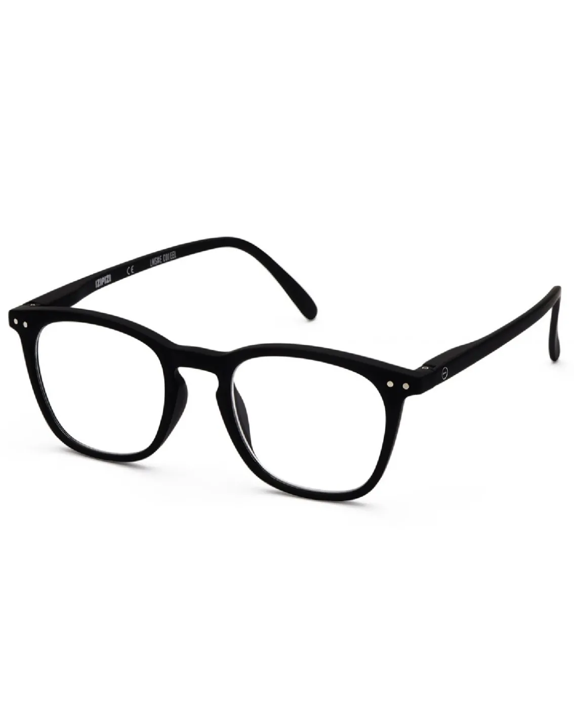 IZIPIZI #E Reading Black Soft