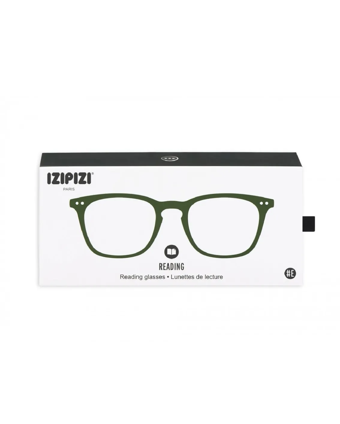 IZIPIZI #E Reading Khaki