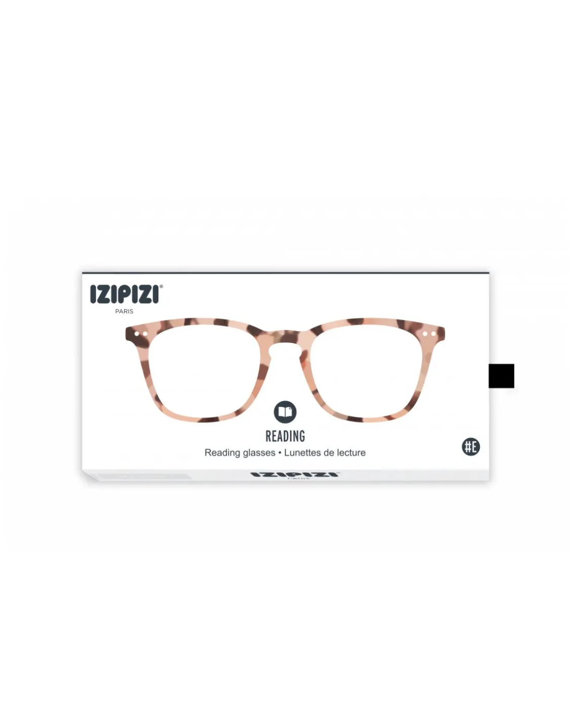 IZIPIZI #E Reading Light Tortoise