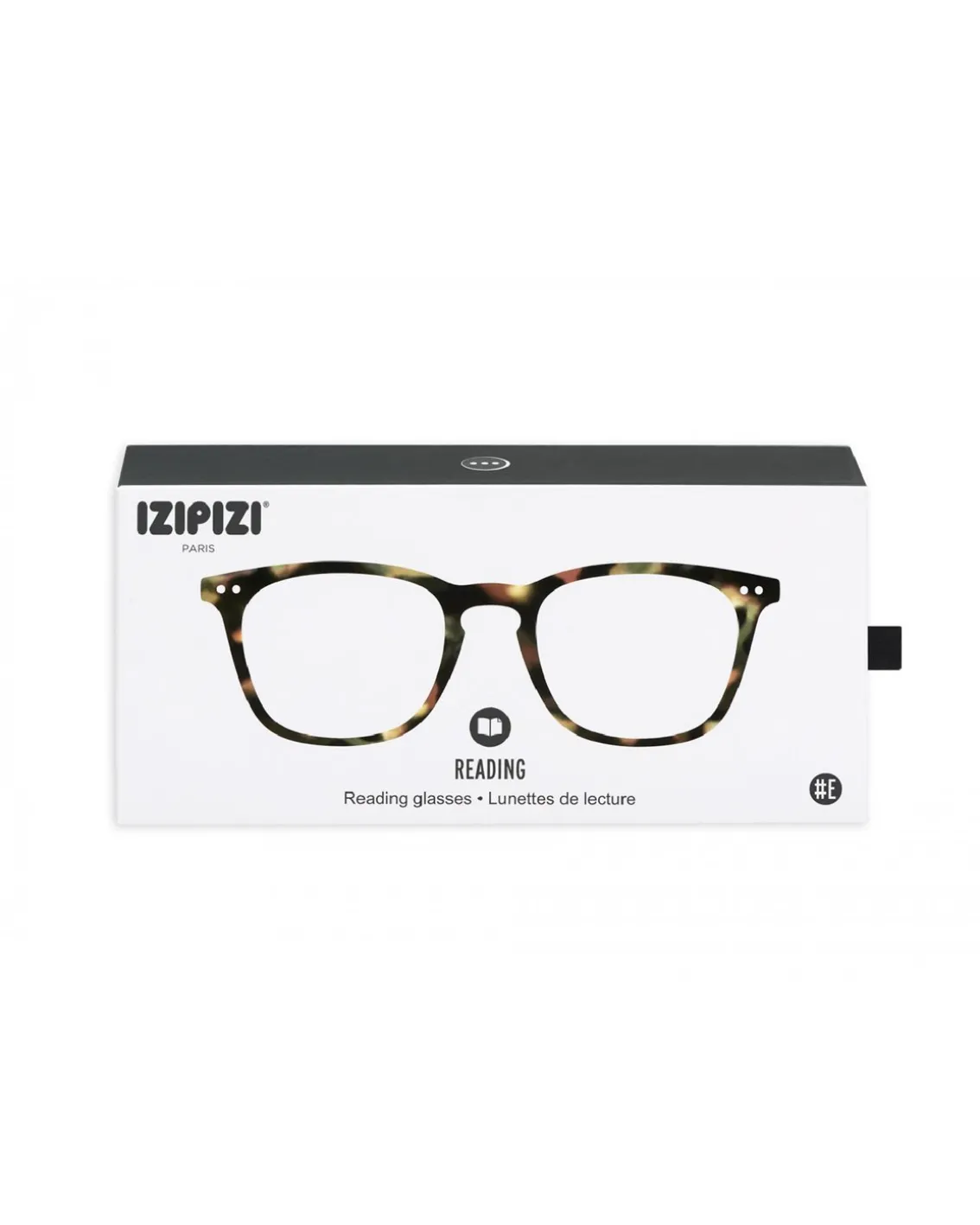 IZIPIZI #E Reading Tortoise Soft