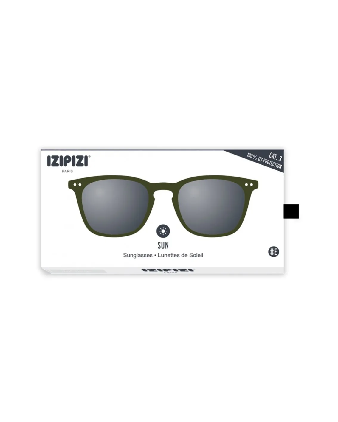 IZIPIZI #E Sun Khaki