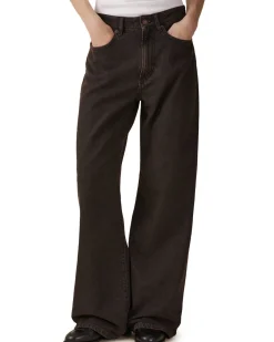 Jeanerica Bw017 Belem Jeans Brown Overdye