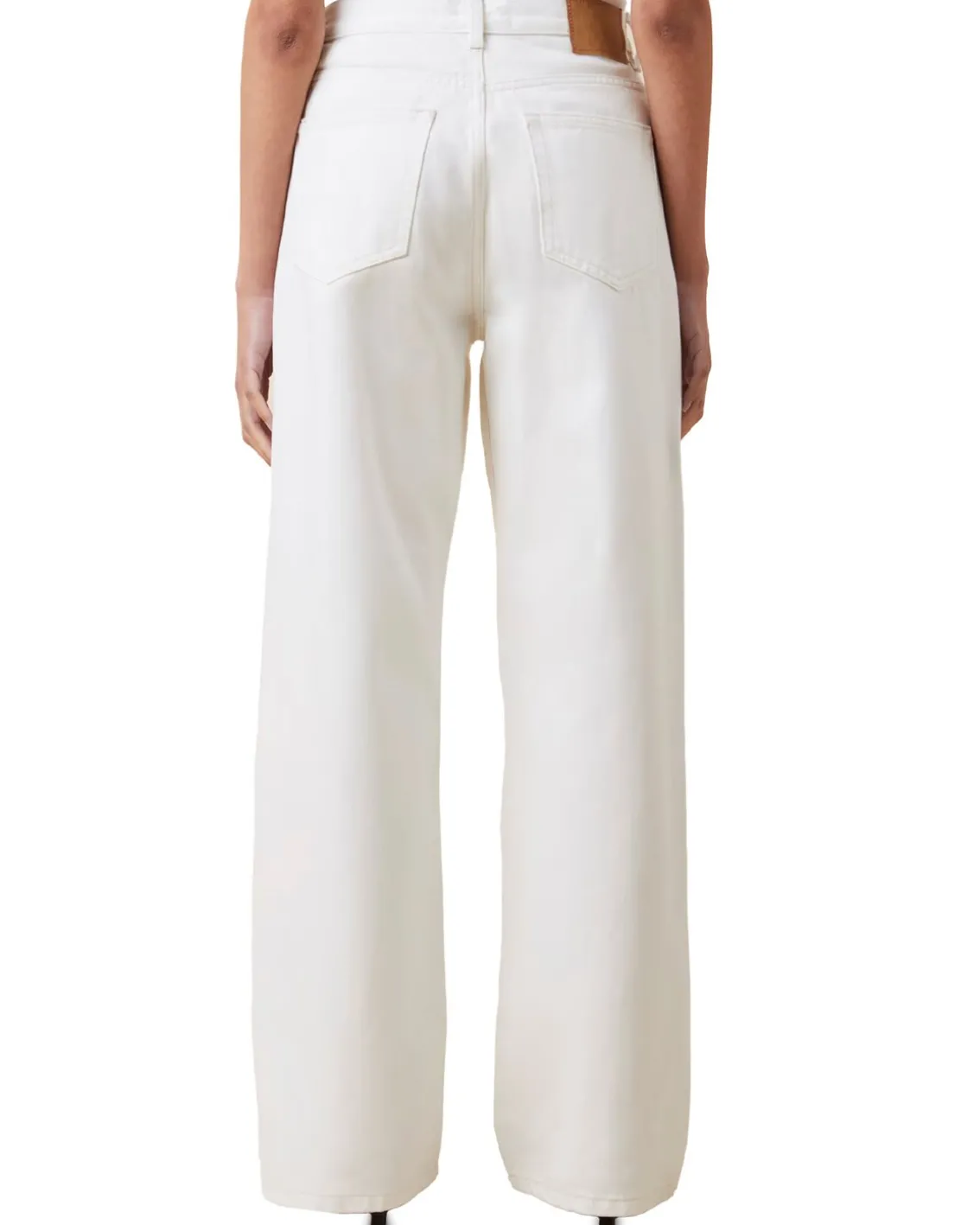 Jeanerica Bw017 Belem Jeans Natural White