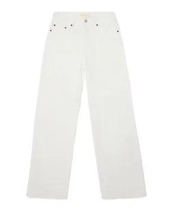 Jeanerica Bw017 Belem Jeans Natural White