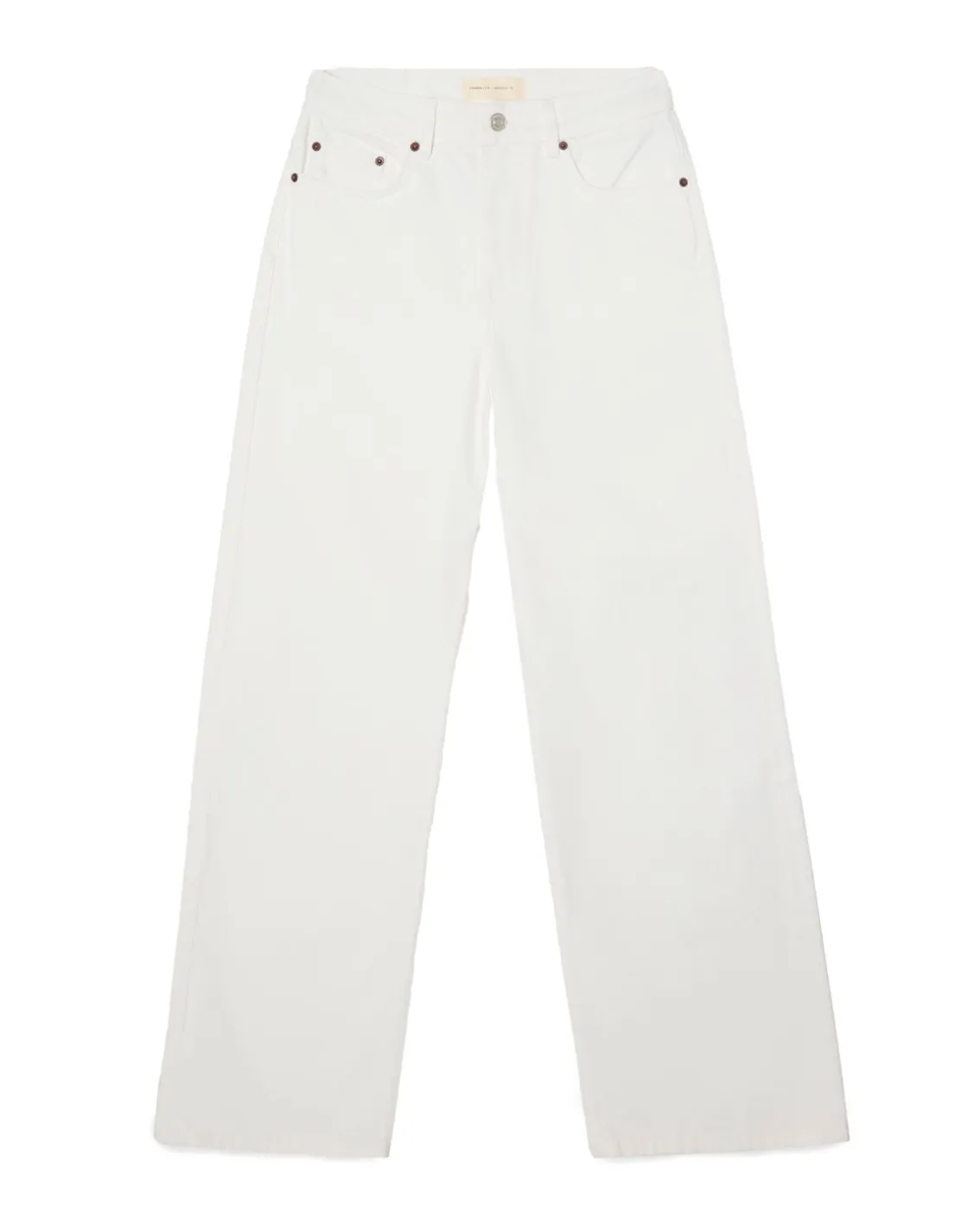 Jeanerica Bw017 Belem Jeans Natural White