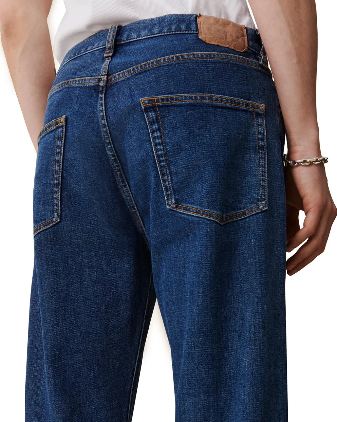 Jeanerica Cm002 Casual Jeans Vintage 95